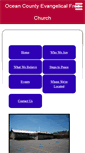 Mobile Screenshot of ocefc.org